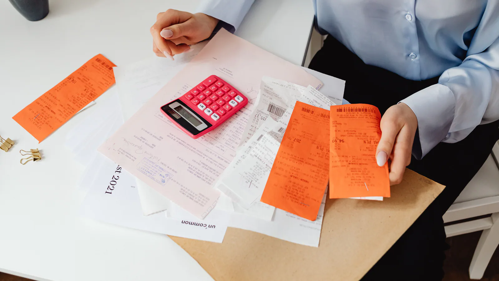 SME 每月费用怎样分流，12 类 e-Invoice 与 Self-billed 检查表