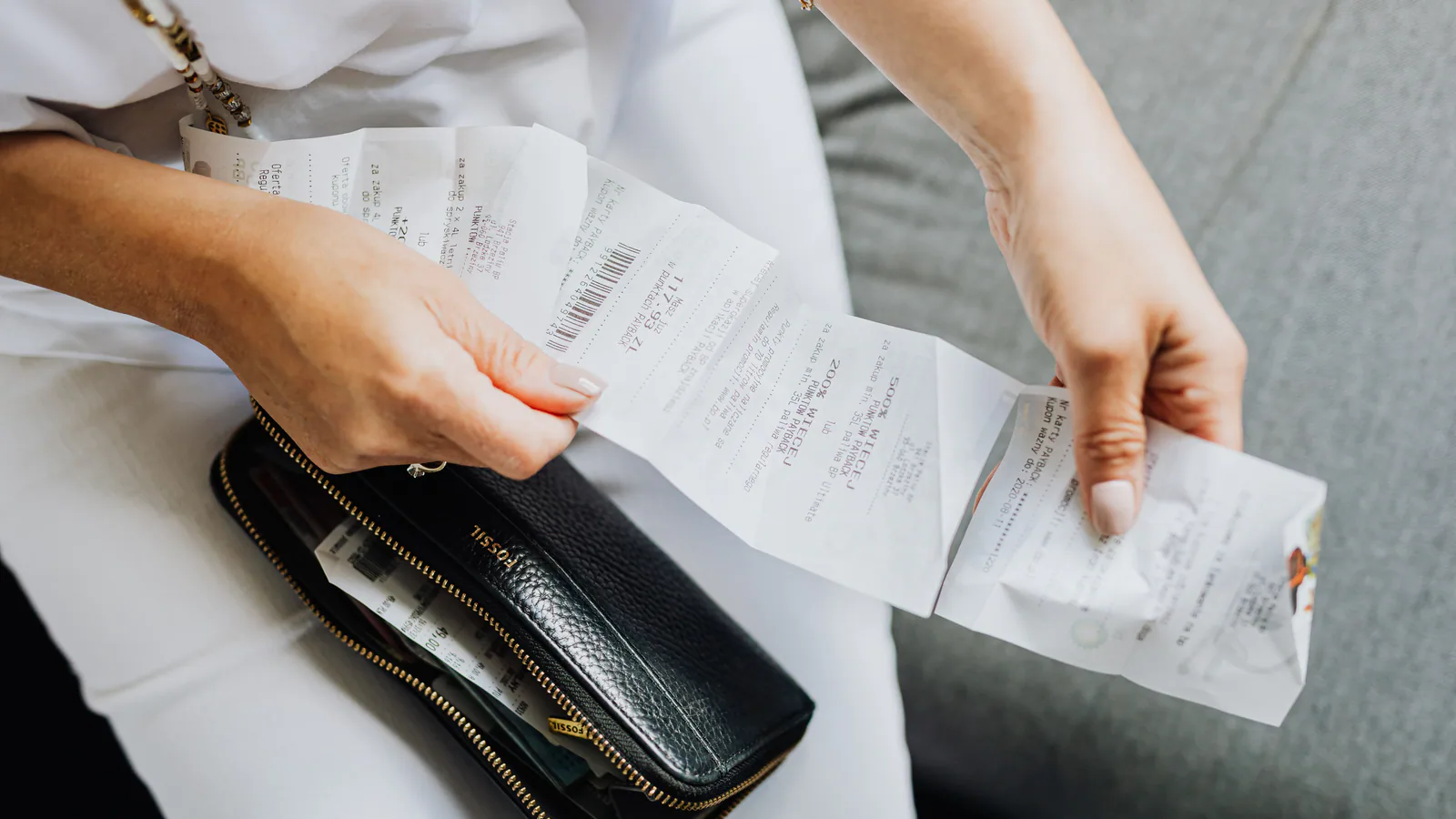 员工报销 e-Invoice 怎样处理，5 类常见凭证一次分清
